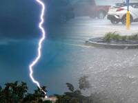 Meteo: Prossime Ore, piogge e temporali in arrivo; le regioni coinvolte entro sera