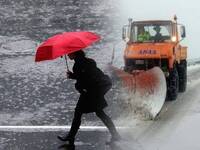 Meteo, piogge e nevicate in arrivo entro sera: ecco le aree colpite