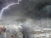 Meteo, Prossime Ore con burrasca: piogge, nubifragi e tanto vento su queste regioni