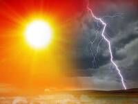 Meteo: Prossime ore, attenzione ai Temporali e...
