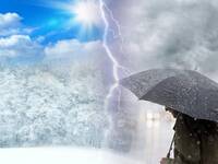 Meteo: tra poche ore tornano Piogge e Nevicate a...