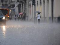 Meteo prossime ore: piogge e temporali in...