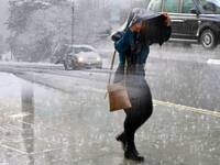 Meteo: Prossime Ore, pioggia e neve a quote basse, le zone coinvolte 
