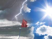 Meteo: Prossime Ore con Venti forti e locali...