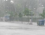 Meteo: tra poche ore forti Piogge e Temporali...