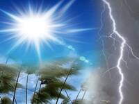 Meteo: tra poche ore ultimi Temporali e colpi di Vento, le aree coinvolte 