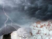 Meteo: nelle prossime ore ancora forti Piogge,...