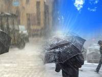 Meteo: irrompe l'Aria Fredda, Pioggia e Neve a...