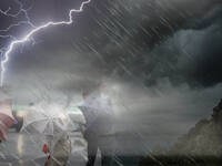 Meteo: Prossime Ore, Doppio vortice sull'Italia, in arrivo piogge e nevicate su queste regioni