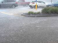 Meteo: Prossime ore a rischio, linea di temporali...