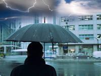 Meteo: Prossime Ore, piogge e Temporali in viaggio verso sud, le zone coinvolte 