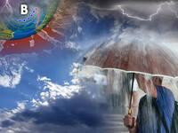 Meteo: tra poche ore scoppieranno forti...