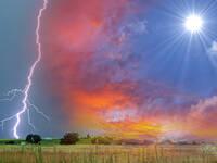 Meteo Prossime ore: Anticiclone in lento declino, tornano rovesci e temporali su alcune regioni del Nord 