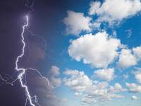 Meteo: Prossime Ore, improvvisi Temporali su...