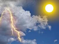 Meteo: Avanza l'anticiclone nelle prossime ore,...