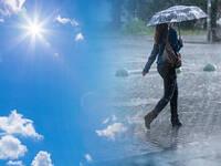 Meteo: Prossime Ore, pioggia e temporali in...