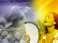 Meteo: tra poche ore scoppieranno forti Temporali, rischio Grandinate; ecco dove