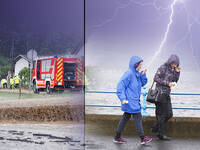 Meteo: nuovi Temporali in arrivo tra poche ore,...