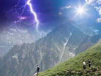 Meteo: Prossime ore, forti Temporali in arrivo;...