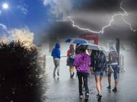 Meteo Prossime ore: Fronte instabile in transito sulle regioni del Centro-Nord