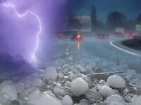Meteo: Prossime Ore, in arrivo violenti Temporali...