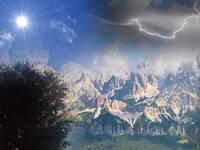 Meteo: Prossime ore, prevalenza di sole al Sud, più nubi al Centro-Nord con qualche temporale sui rilievi