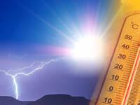 Meteo: Prossime Ore, tra Sole, tanto Caldo e...