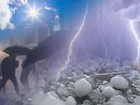 Meteo: tra poche ore nuova raffica di Temporali e...