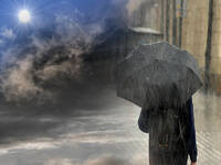 Meteo prossime ore: Perturbazione in transito, piogge in estensione su molte regioni