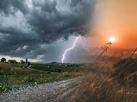 Meteo: Prossime Ore, ennesimo fronte instabile in...