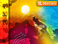 Meteo: Prossime ore, sole e  temperature in...