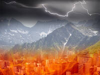 Meteo: Prossime Ore, in arrivo forti Temporali;...