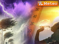 Meteo Prossime ore : Sole e Caldo protagonisti,...