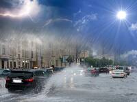 Meteo: Prossime ore sotto il segno del maltempo...