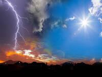 Meteo: Prossime ore, pressione in moderato calo,...