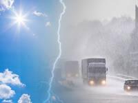 Meteo: Prossime Ore, in arrivo forti Temporali, le zone a rischio