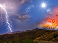17/05/2026 - Meteo: Prossime ore, torna il sole primaverile, ma occhio ai temporali di calore