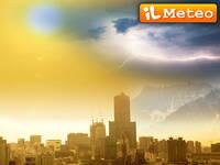 Meteo: Prossime Ore, pressione in calo al Nordest, entro sera attesi rovesci, temporali e grandine