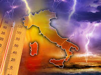 Meteo: Prossime Ore, attesi Temporali su alcune...