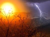Meteo: Prossime ore, fronte instabile lambisce il...