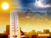 Meteo: Prossime Ore, tanto sole, ma troppo caldo, scoppiano improvvisi temporali su Alpi e Appennini 