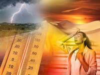 Meteo Prossime Ore: Solstizio d'Estate con tanto sole e il grande caldo, ma attenzione ai Temporali di calore