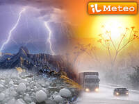 Meteo: Prossime ore, nuovo fronte in transito,...