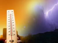 Meteo Prossime ore: Tanto Sole e Caldo al Centro-Nord, ma anche qualche temporale sui rilievi del Sud