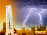 Meteo: Prossime ore, ancora tanti temporali di...
