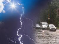 Meteo: Prossime Ore, Piogge e Temporali...