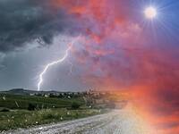 Meteo: Prossime Ore, in arrivo nuovi acquazzoni,...