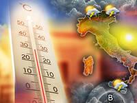 Meteo: Prossime ore, improvvisi acquazzoni al Sud...