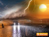 Meteo: Prossime Ore, ancora tanti temporali in...