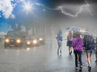 Meteo: forti temporali in arrivo, ecco le zone colpite tra poche ore